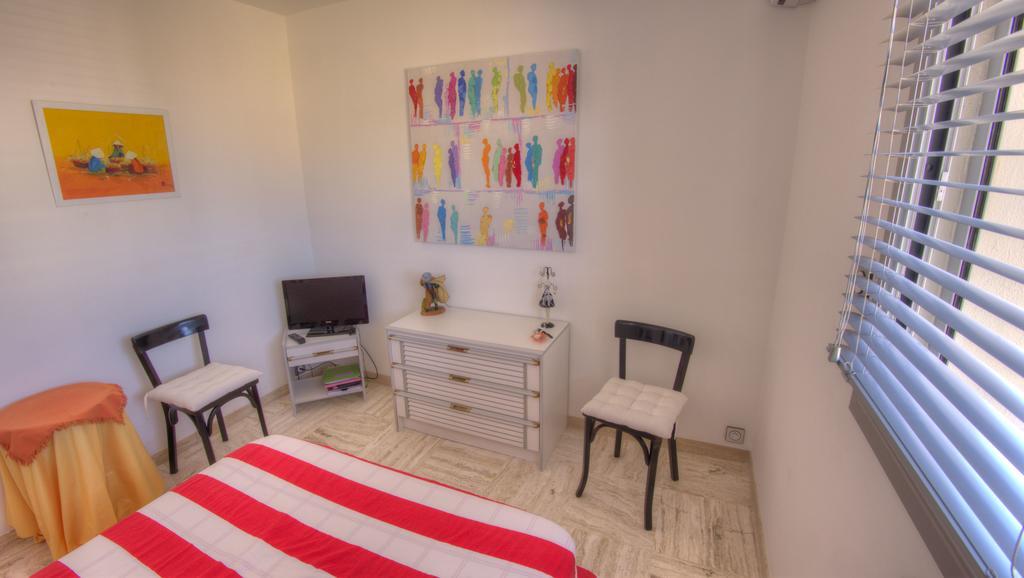 Beau 2 Pieces 3 Etoiles Vue Mer Et Montagnes Garage Prive Cannes Buitenkant foto