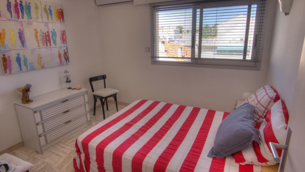 Beau 2 Pieces 3 Etoiles Vue Mer Et Montagnes Garage Prive Cannes Buitenkant foto